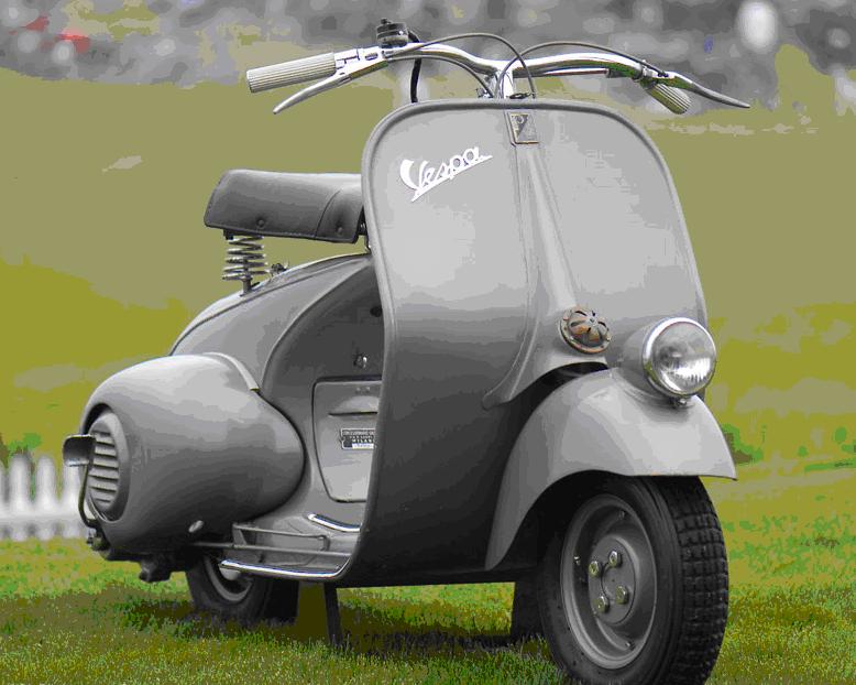 vespa
